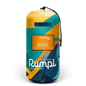 NWT - Rumpl original puffy blanket - Ridgeline Views